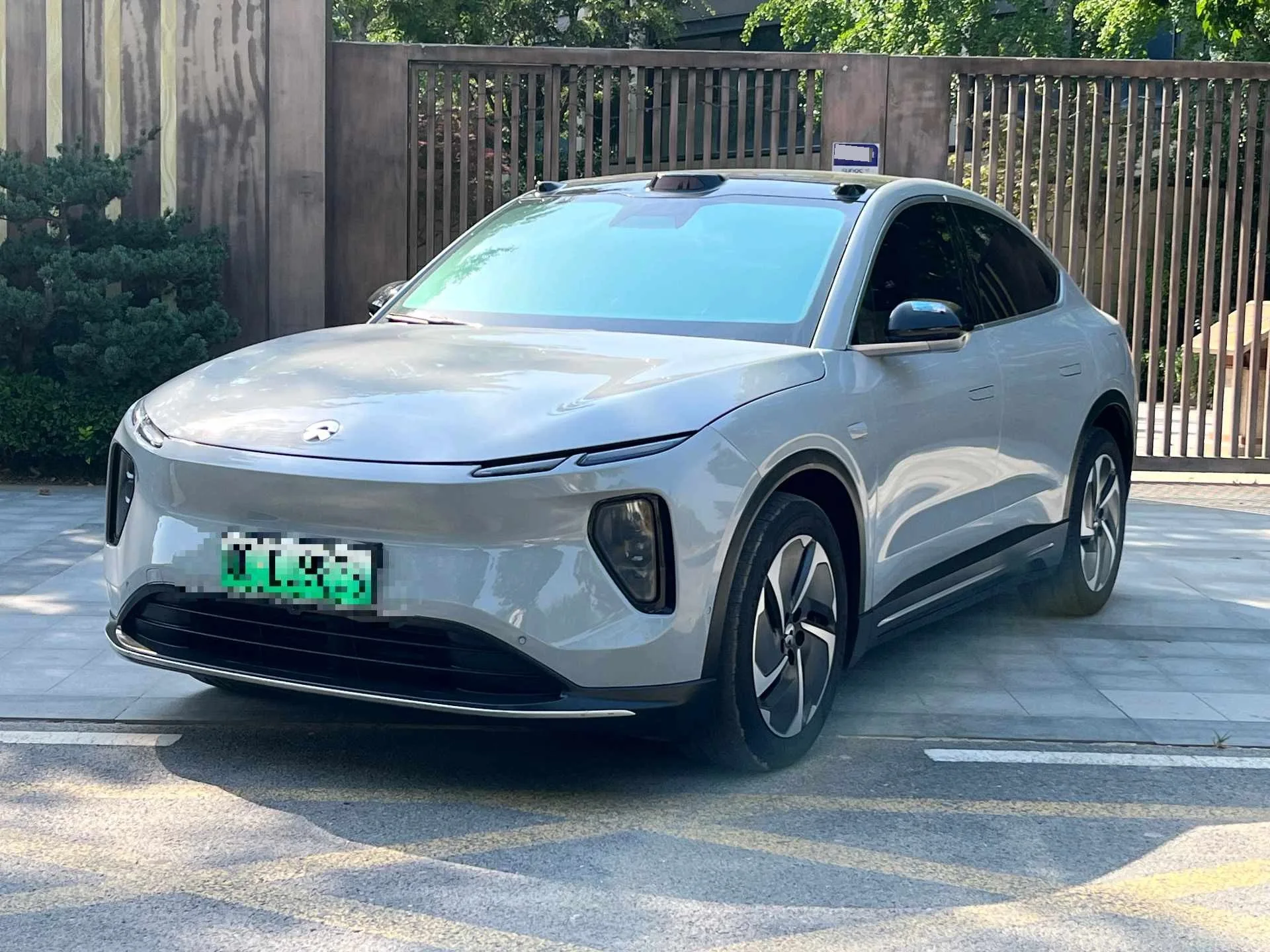 NIO ES6 2022 75kWh Sport Edition