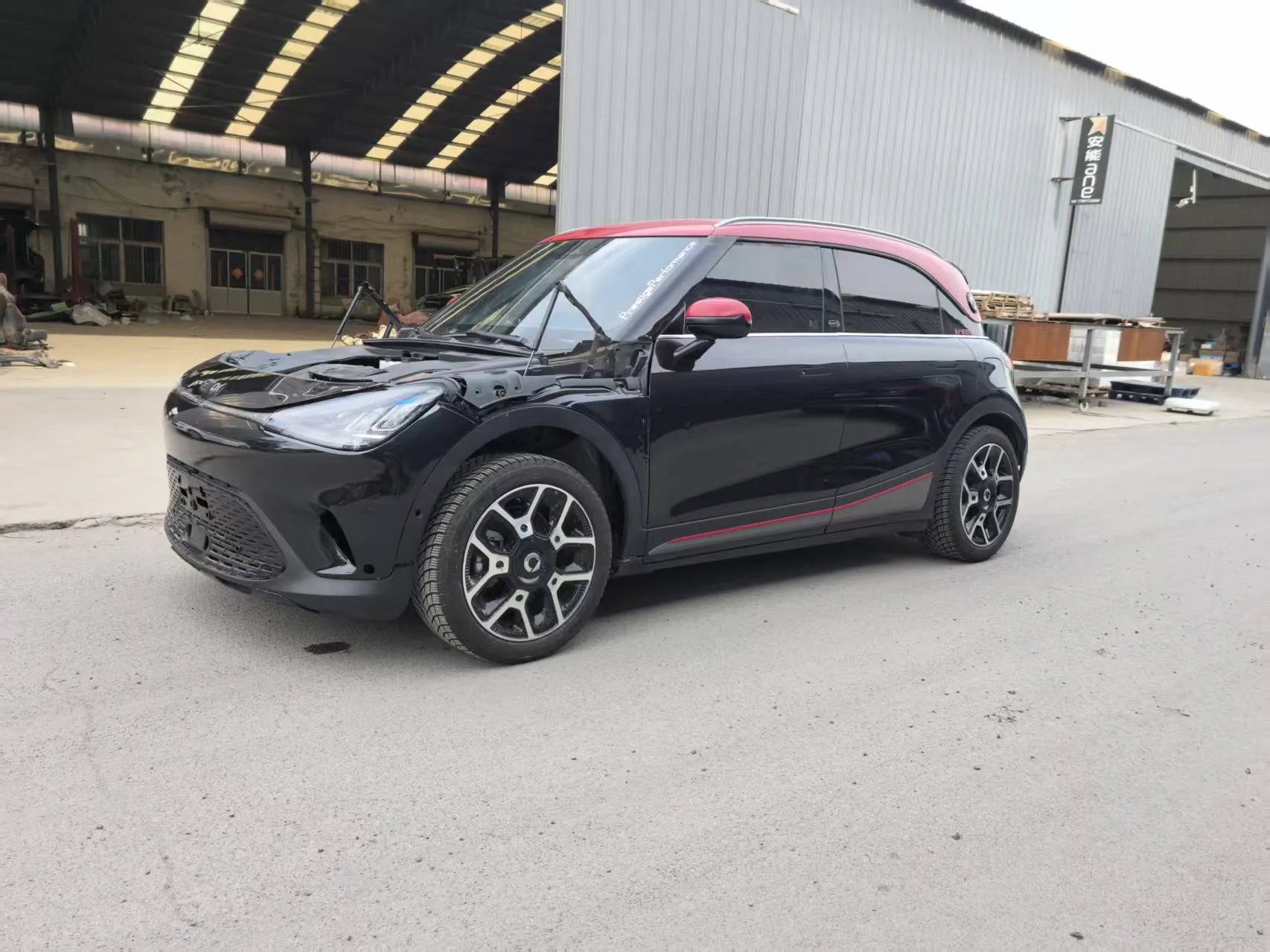 smart #1 2022 Pro+ Edition