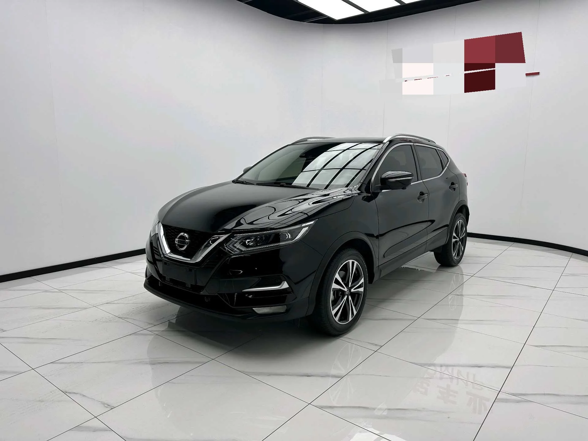 Nissan Qashqai 2022 2.0L CVT XV Prem Luxury Edition