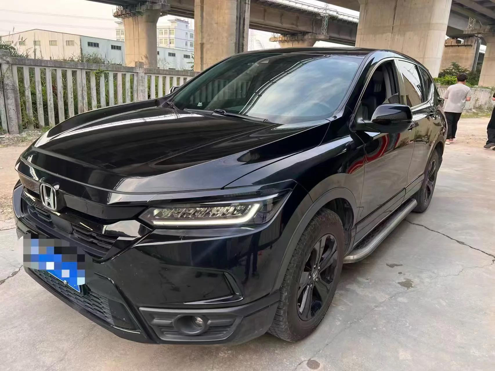 2021 Honda HR-V 240TURBO CVT FWD Smart Edition