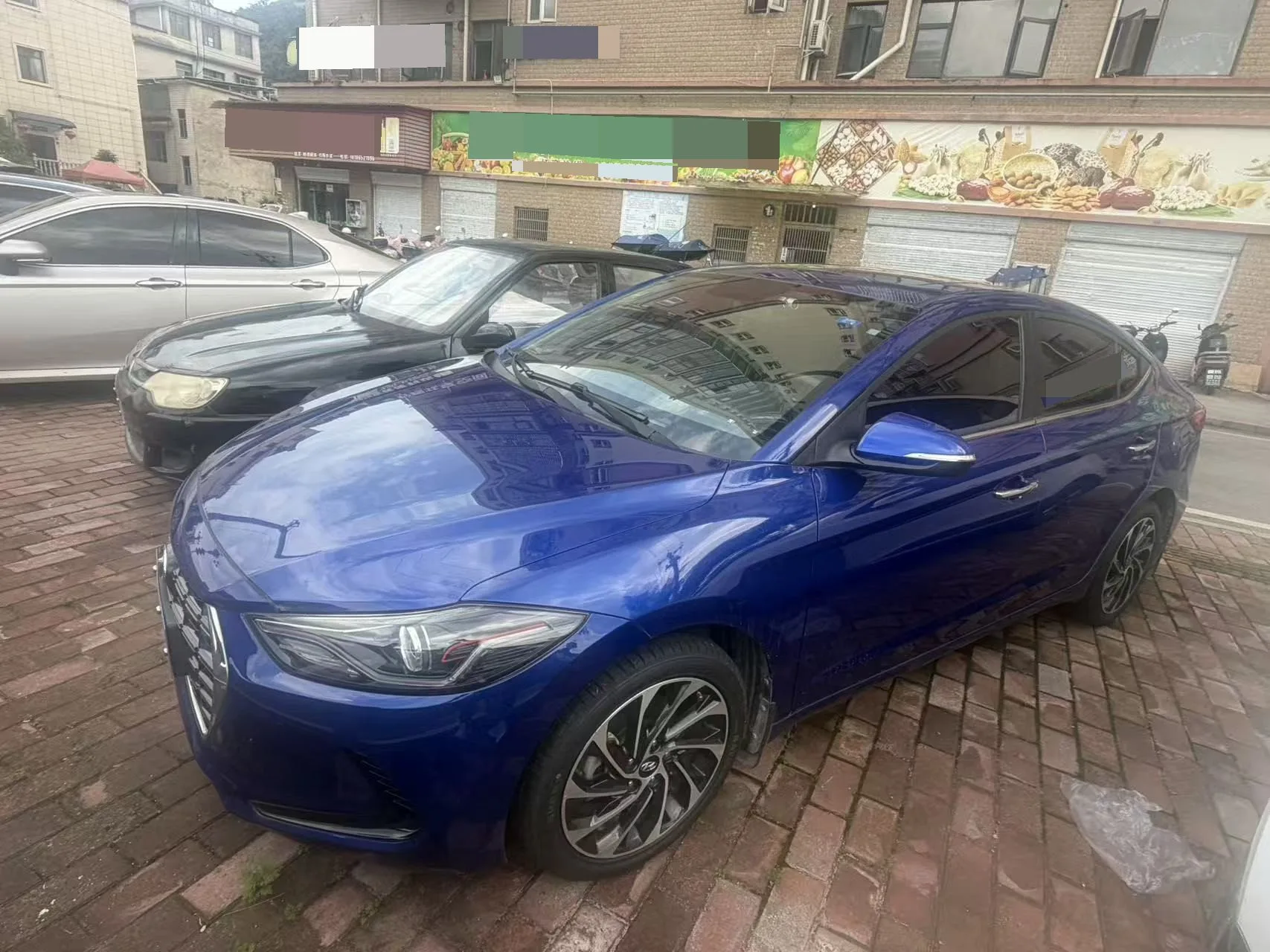 Hyundai Elantra 2020 1.5L CVT Smart Elite Edition