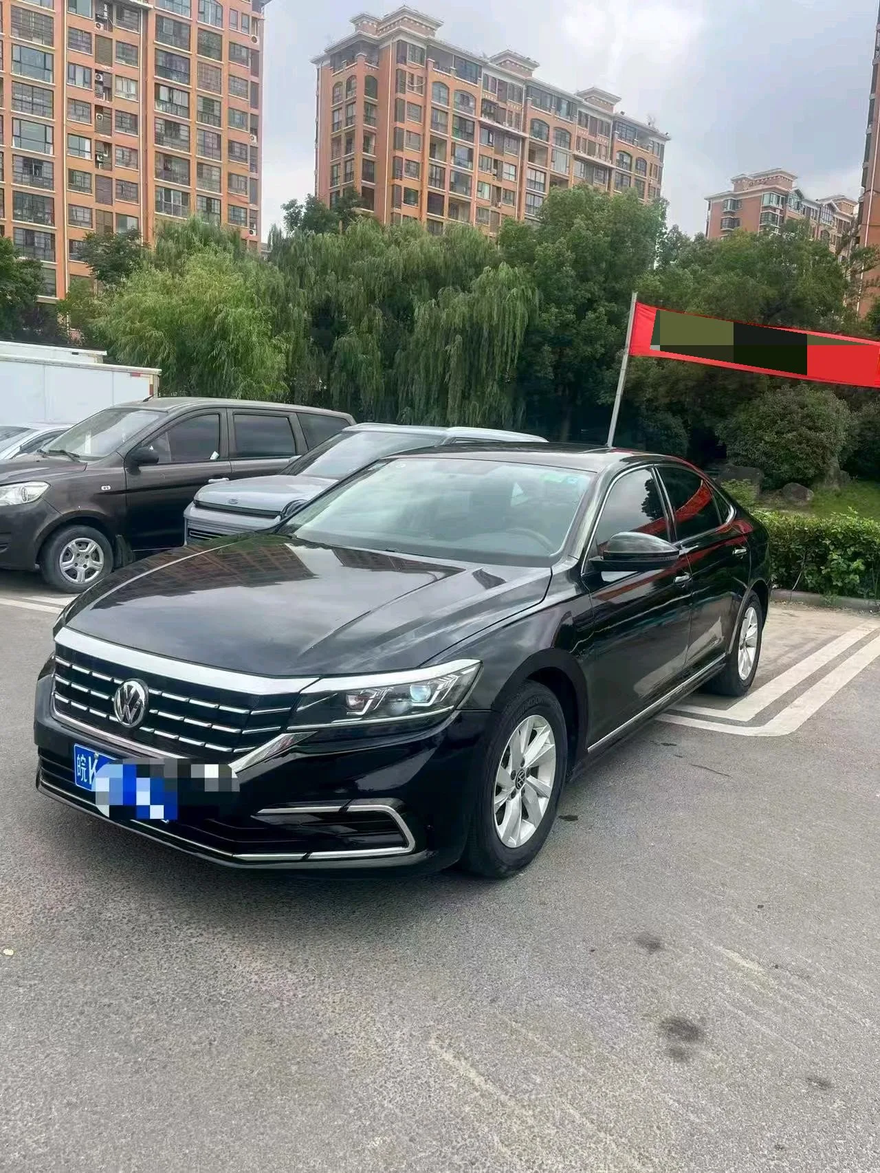 2021 Passat 280TSI Elite Edition