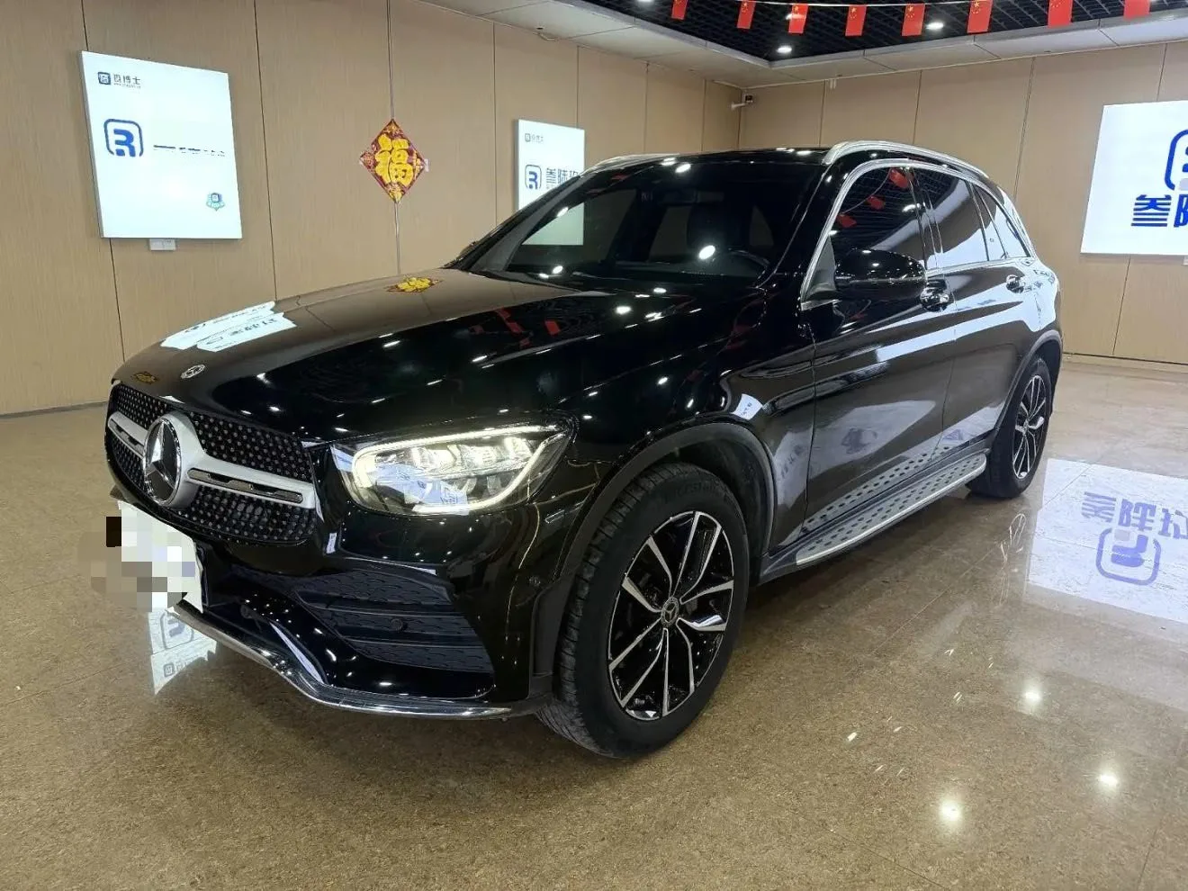 2021 Mercedes-Benz GLC 260 L 4MATIC Luxury