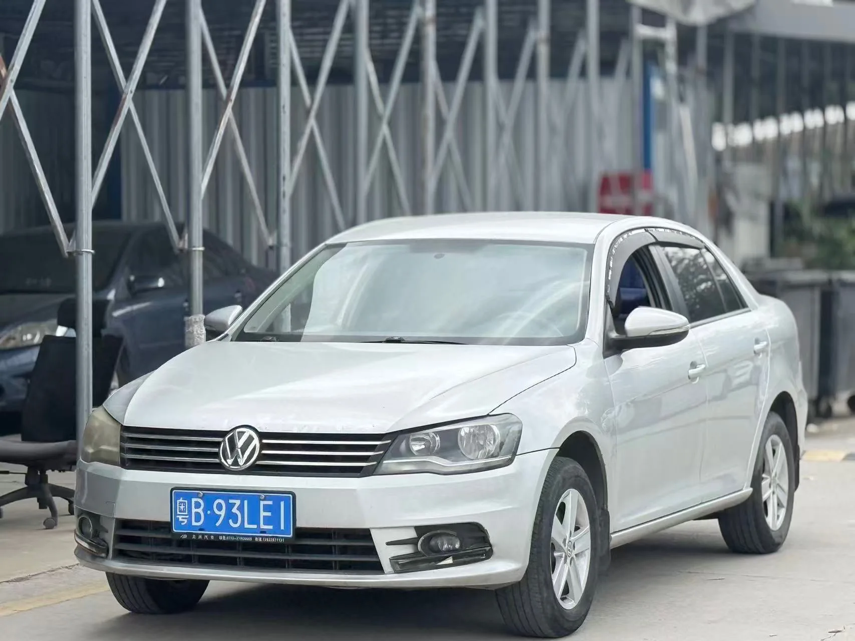 2013 Volkswagen Bora 1.4T Automatic Comfort Model