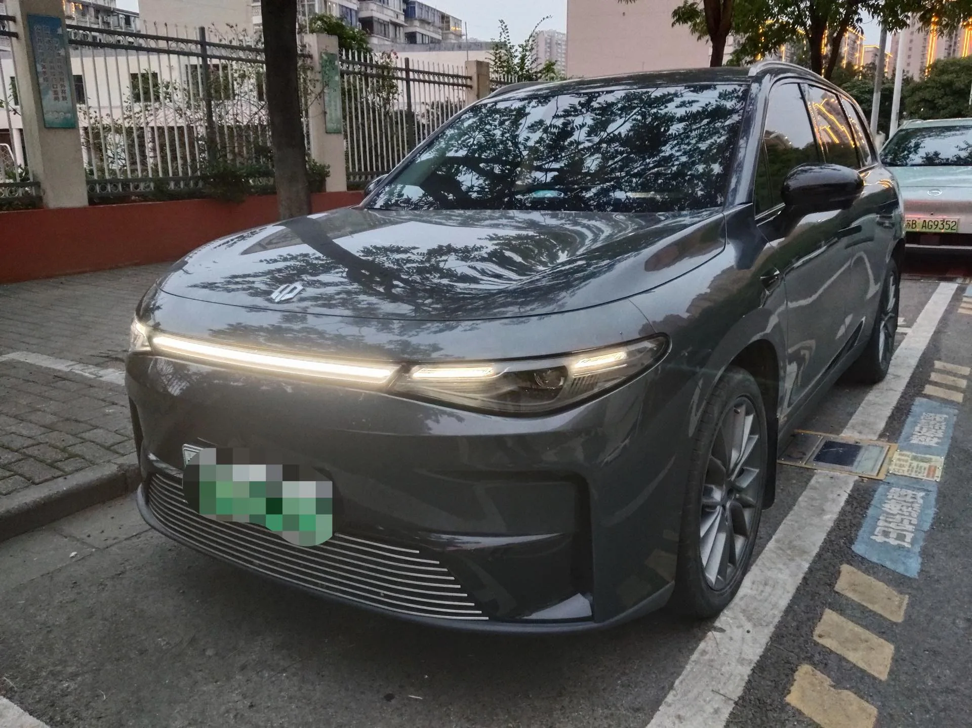 Leapmotor C10 2024 Model Year 530 Comfort Edition