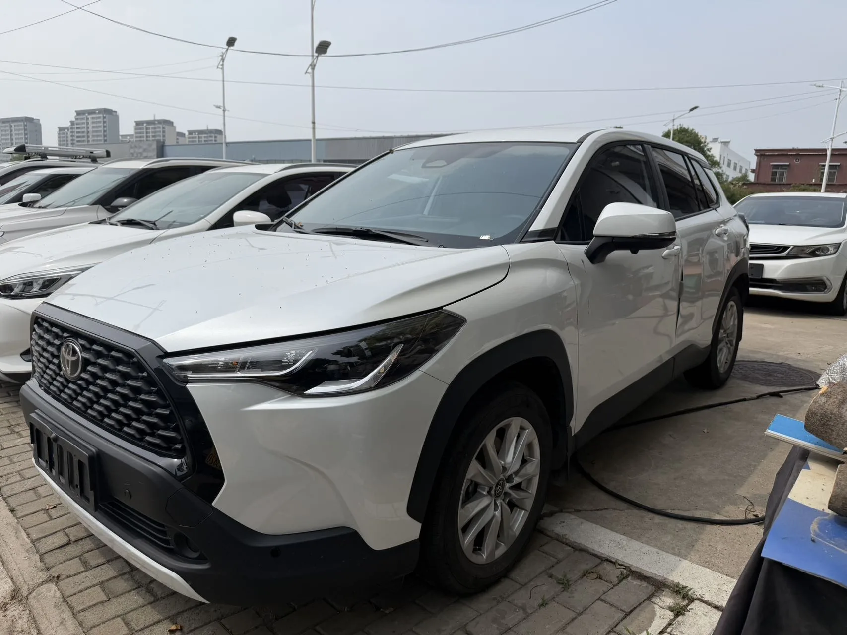 2023 Toyota Corolla R-Line 2.0 CVT Pioneer Edition Automatic