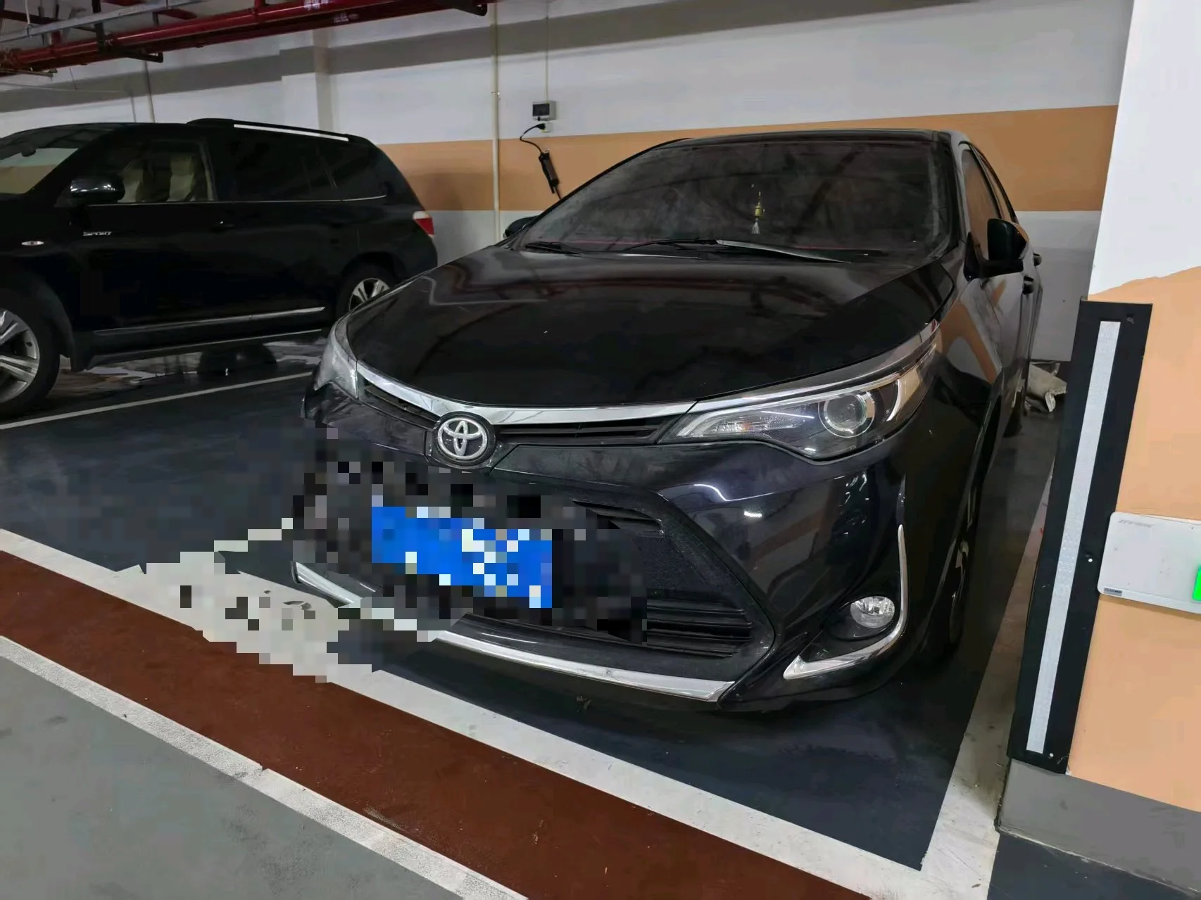 Levin 2017 Facelift 185T CVT Elite Edition (National V Emission Standard)