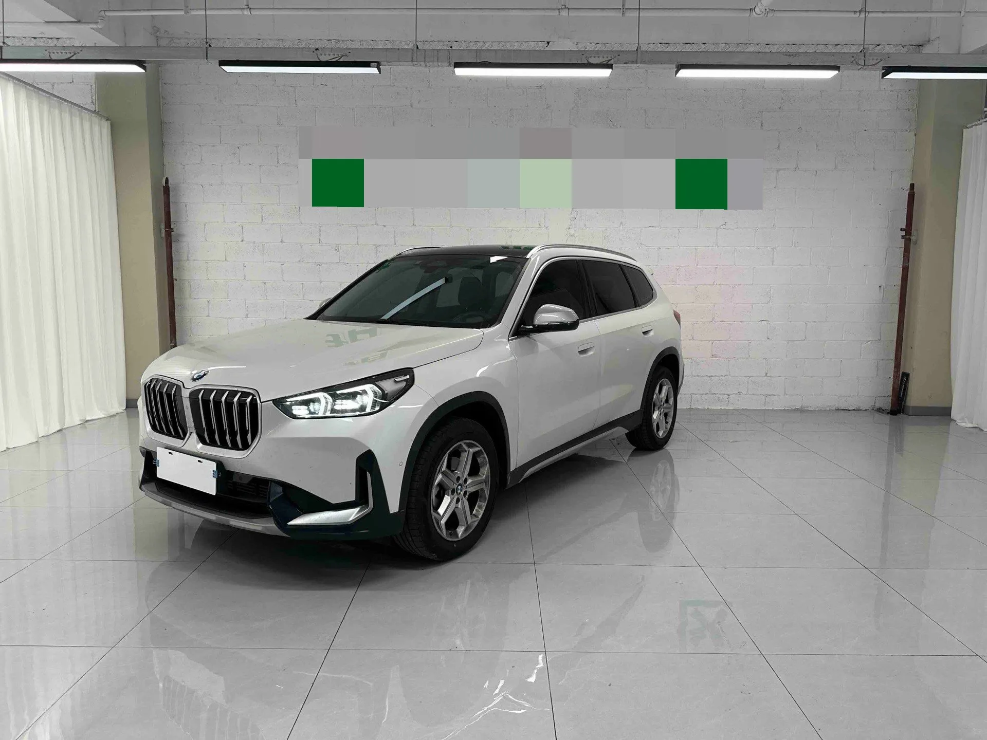 2023 BMW X1 sDrive20Li 1.5T X Design Package Automatic