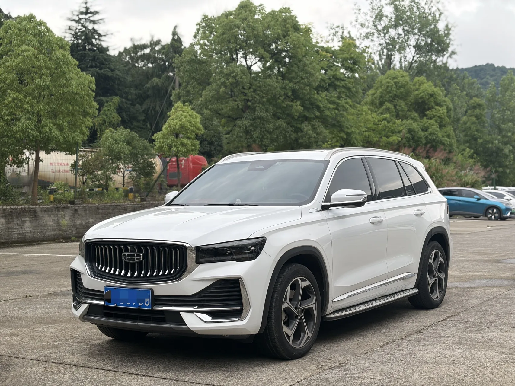 Geely Xingyue L 2021 2.0TD DCT EVO 2WD Premium Edition
