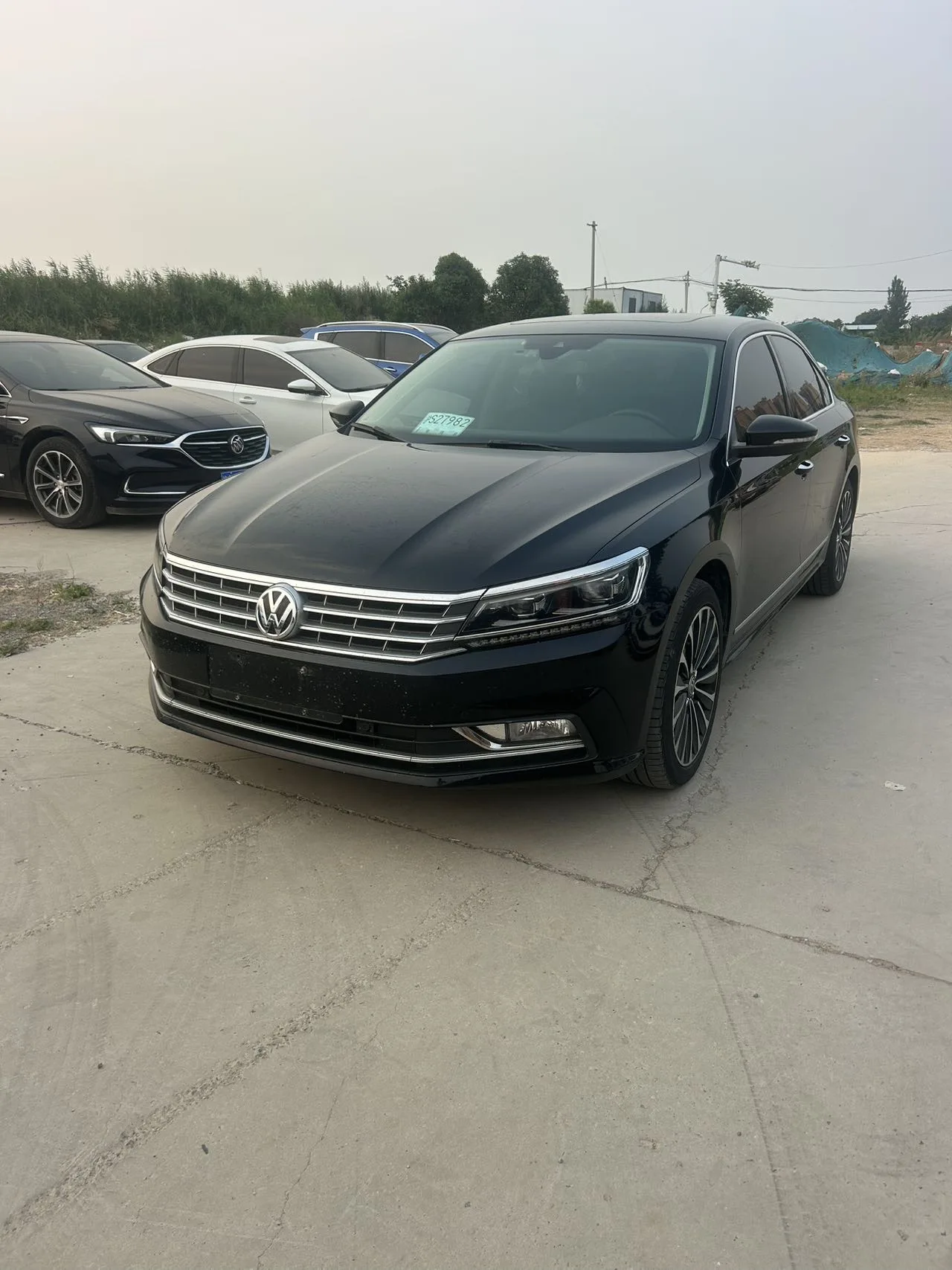 2017 Passat 330TSI DSG Premium Edition