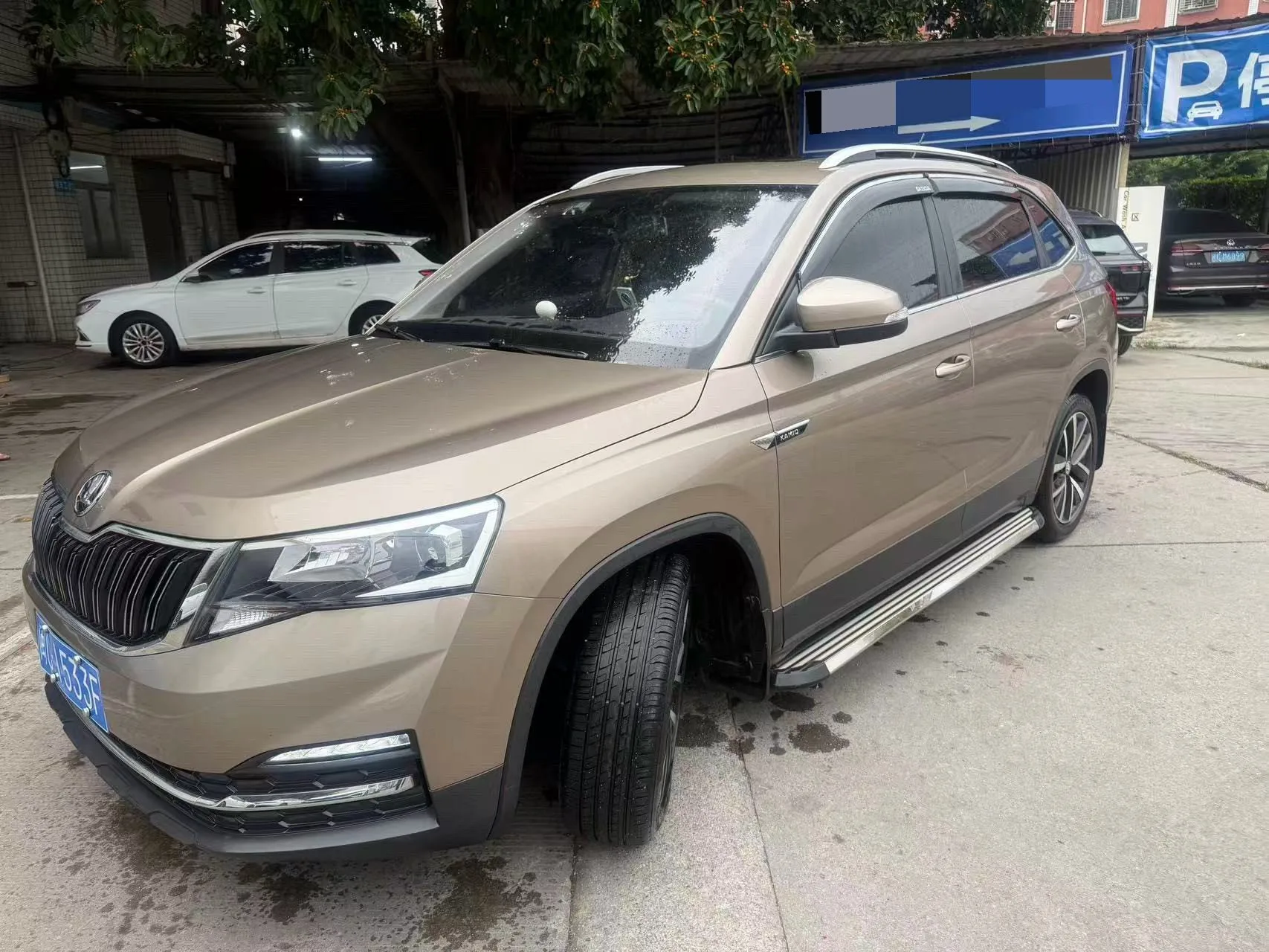 Kamiq 2022 1.5L Automatic Comfort Edition