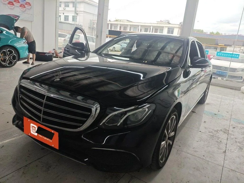 Mercedes-Benz E-Class 2017 E 300 L Sport Style