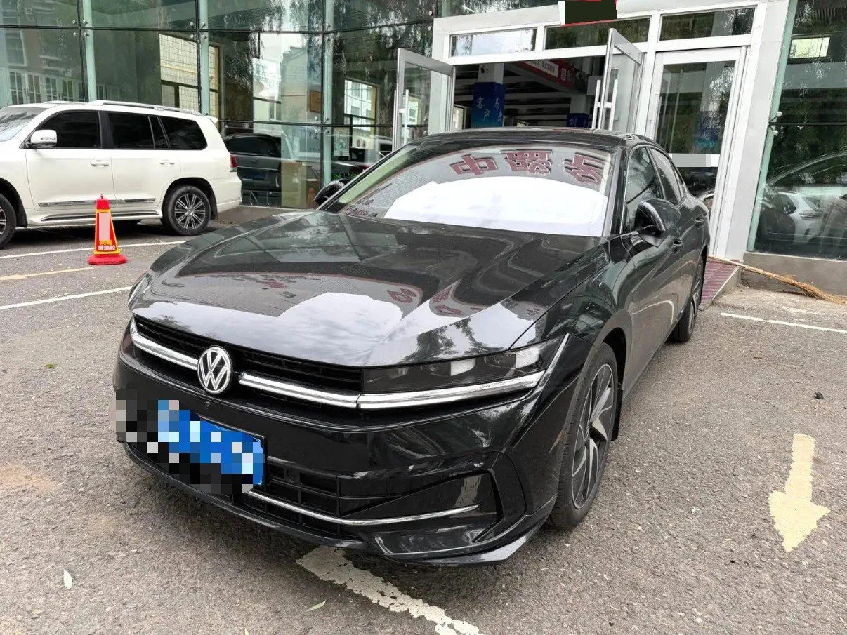 Volkswagen 2026 Magotan 2.0TSI 380TSI Premium Edition with Magotan Package (Automatic Transmission)