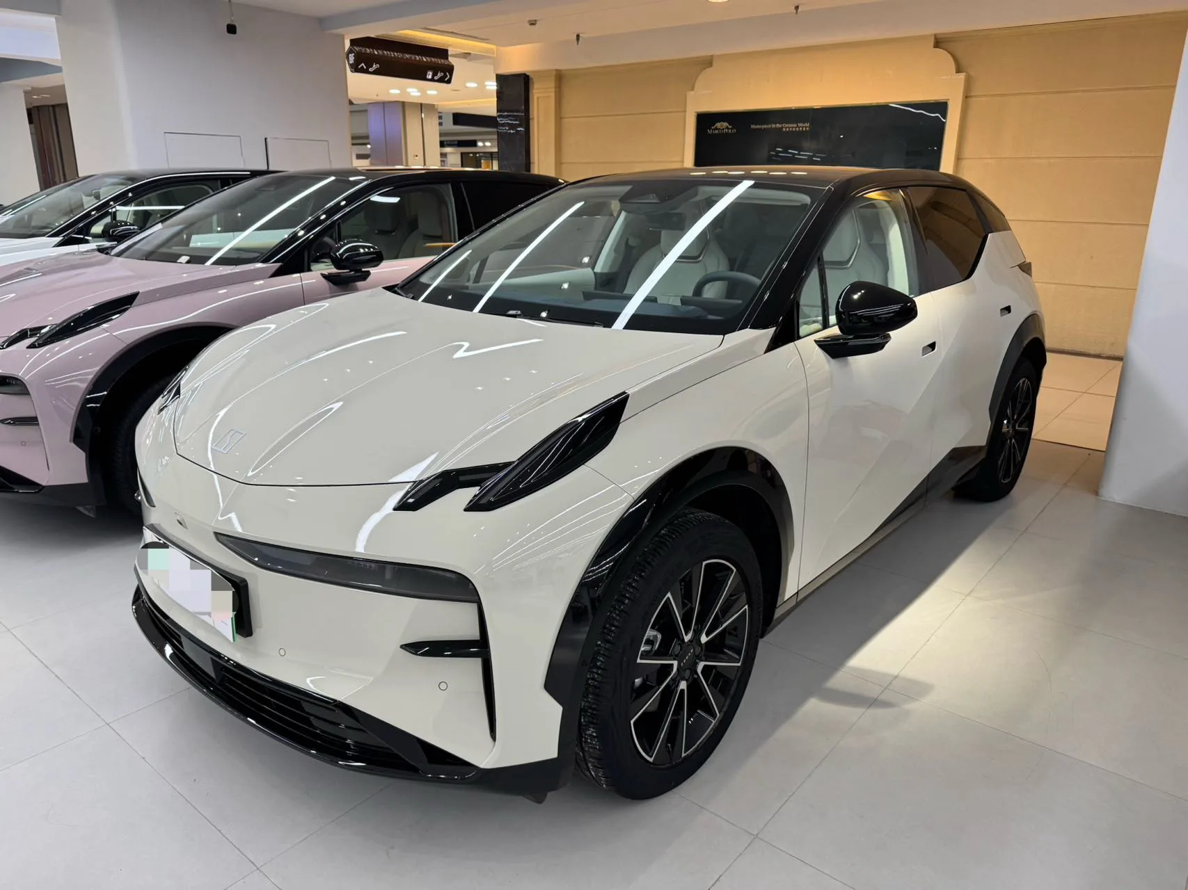 JiKrypton 2025 JiKrypton X 5-seater Long Range Automatic