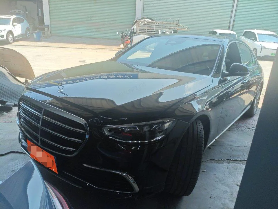 Mercedes-Benz S-Class (Imported) 2023 S 400 L 48V 2.5T Business Edition Automatic Transmission