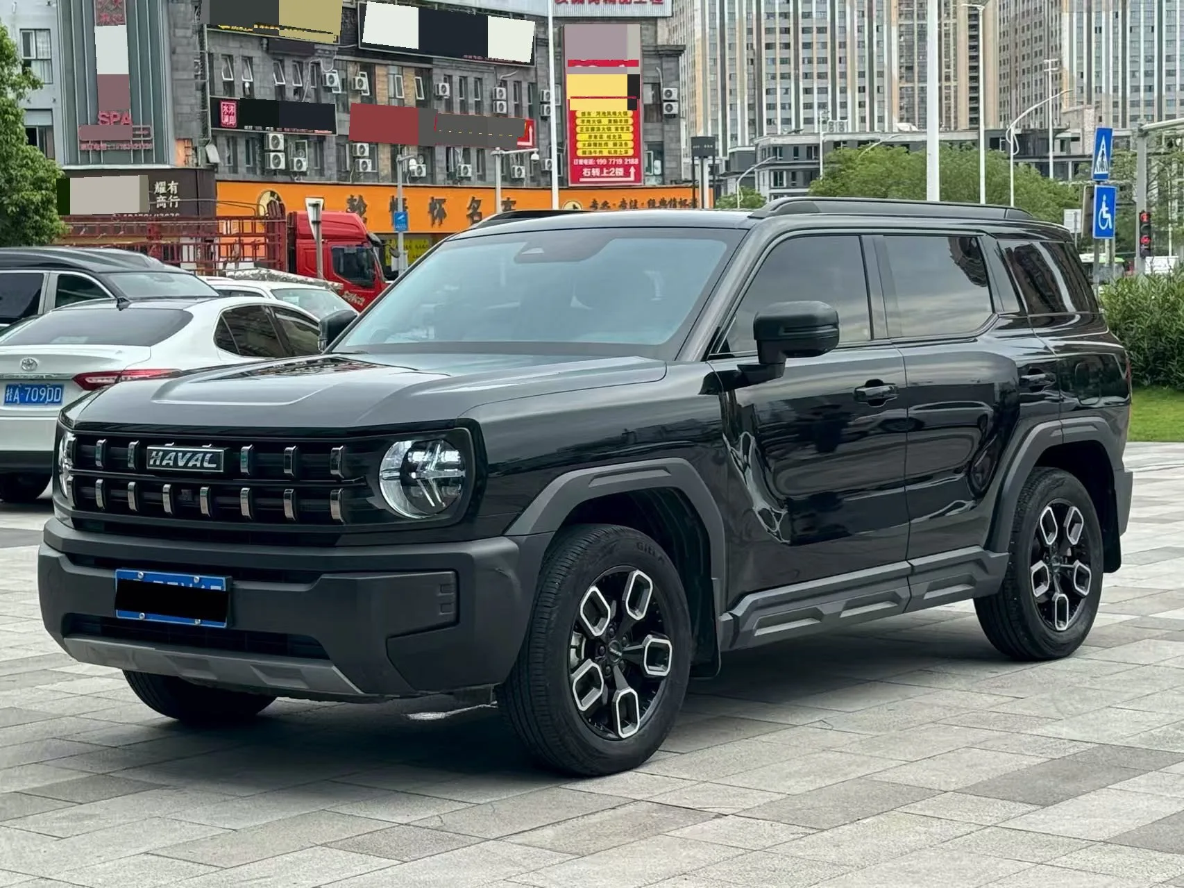 Haval Cool Dog 2022 1.5T DCT 2WD Trendy Edition
