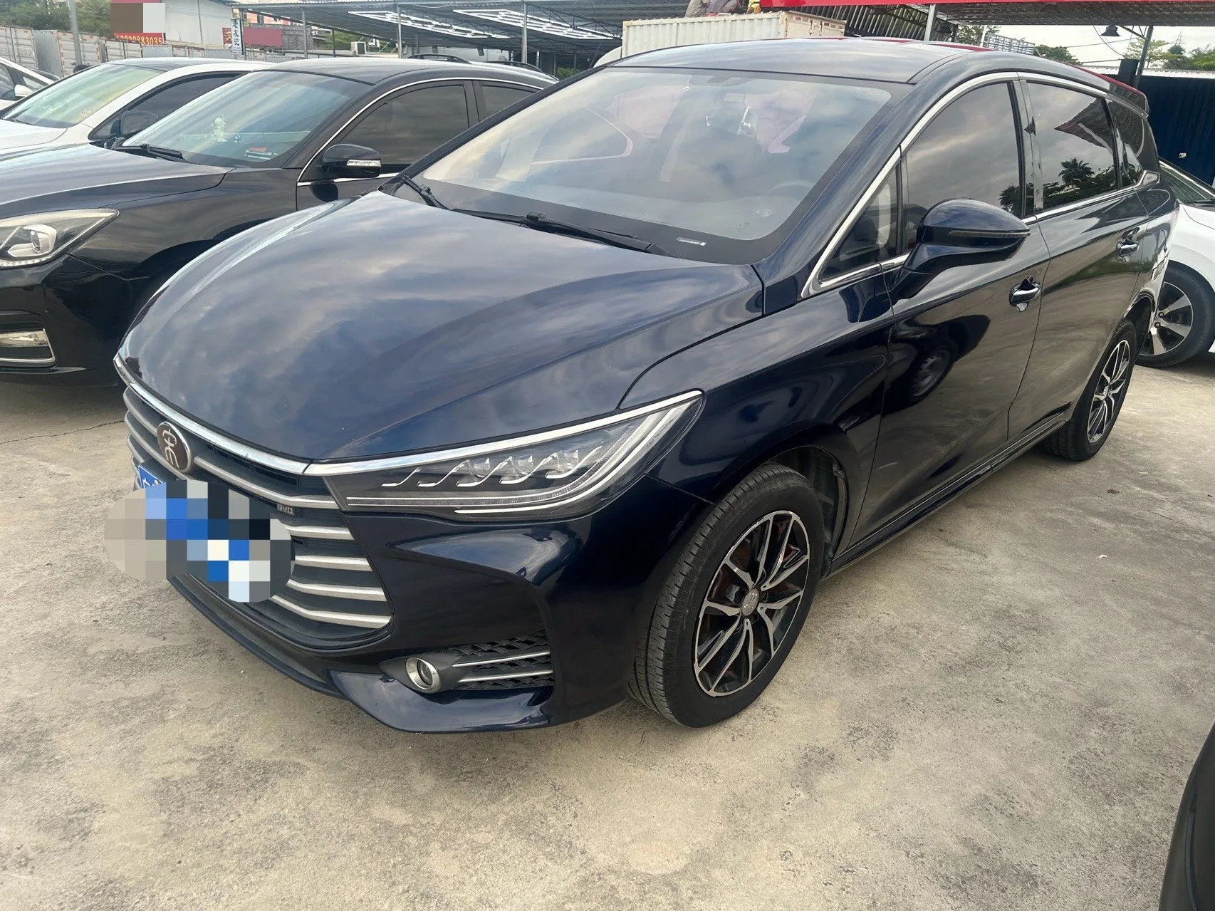 Song MAX 2018 1.5T Automatic Intelligent Luxury 6-seater
