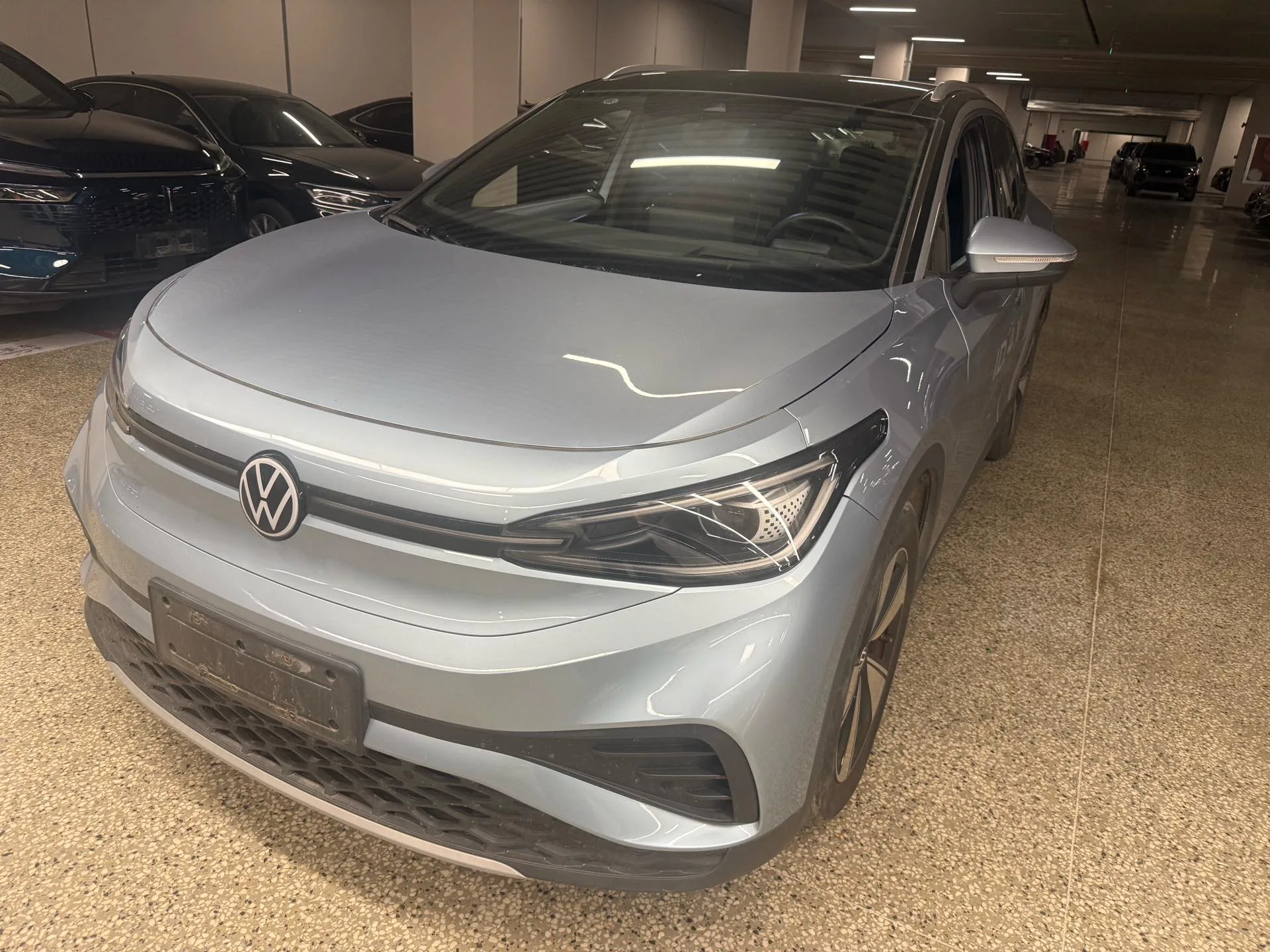 Volkswagen ID.4 X Smart Edition (2025) - Pure & Intelligent Version (Automatic)