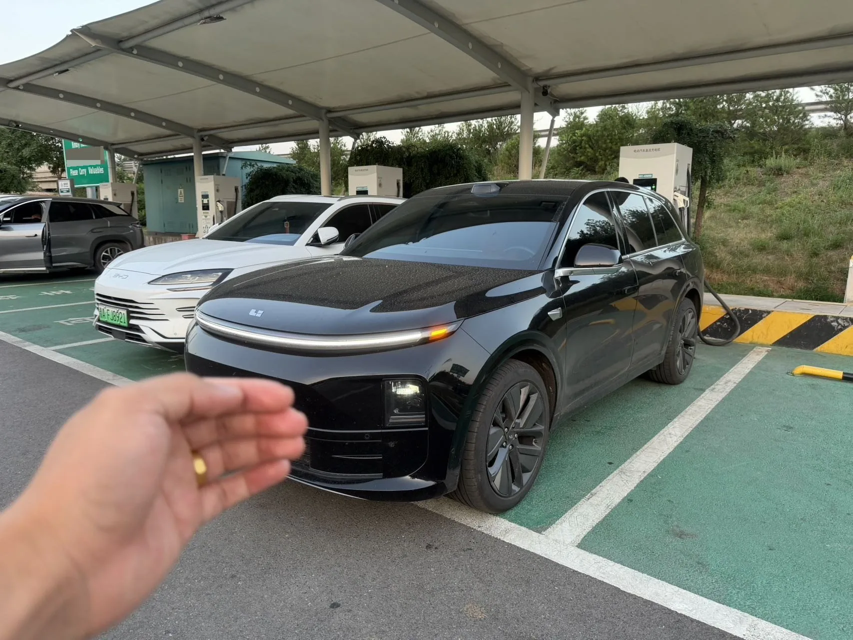 Li Auto L6 2024 Max