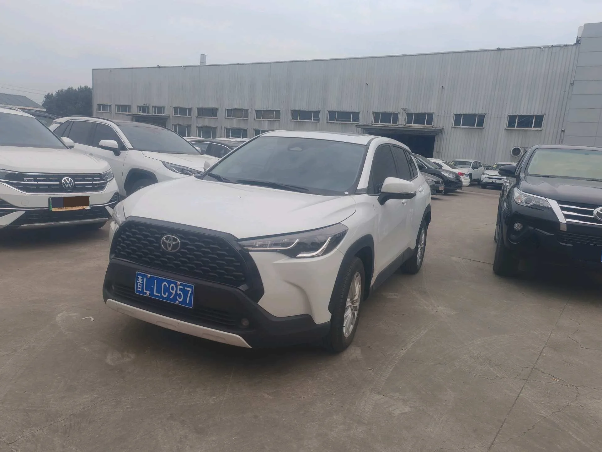 2024 Toyota Corolla Rui Fang 2.0 CVT Elite Edition Automatic