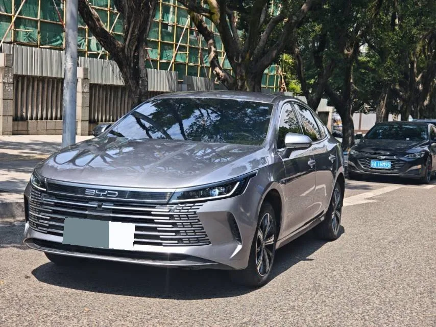 BYD 2024 Destroyer 05 DM-i 1.5 CVT Glory Edition 120KM Luxury Model Automatic Transmission
