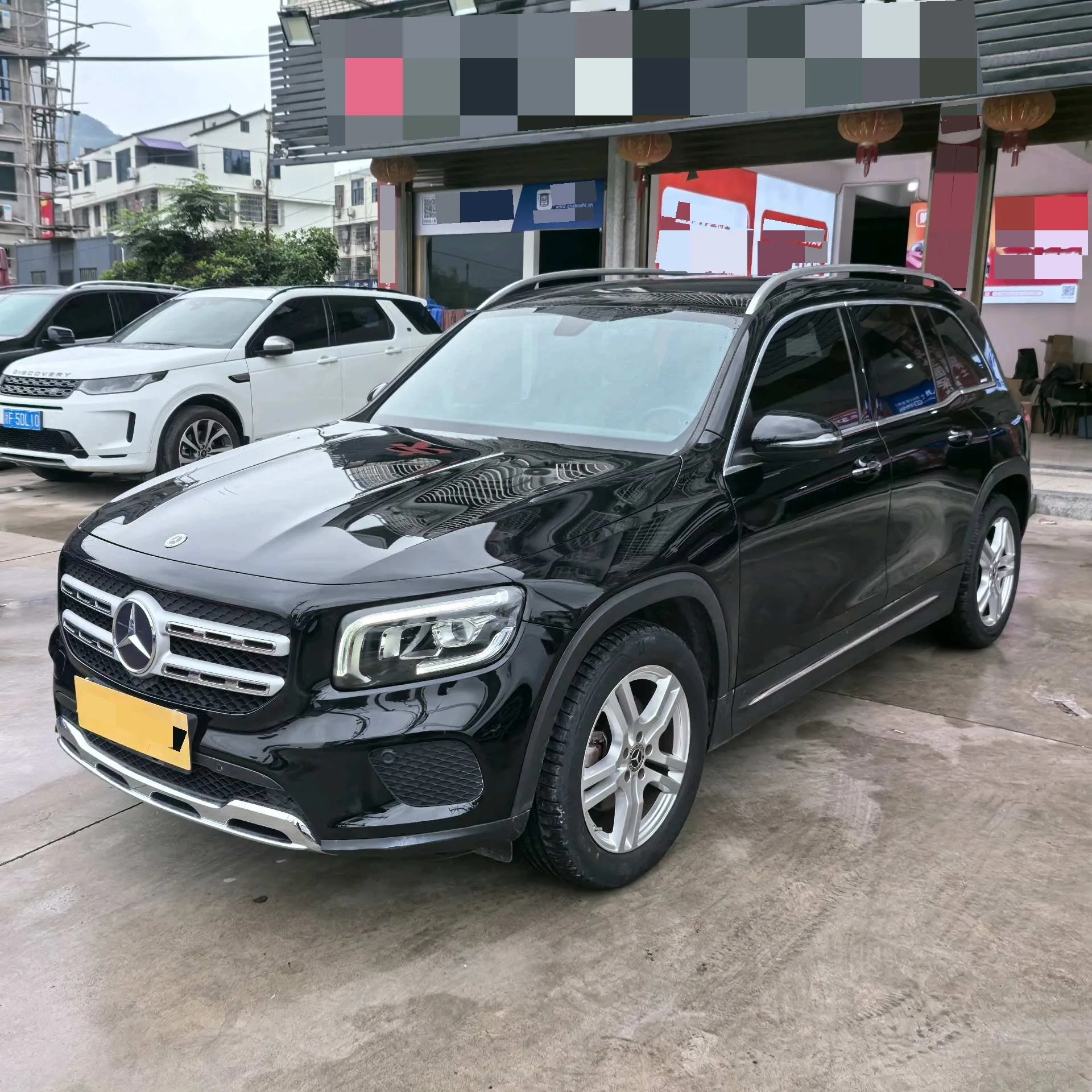 2021 Mercedes-Benz GLB 200 Dynamic