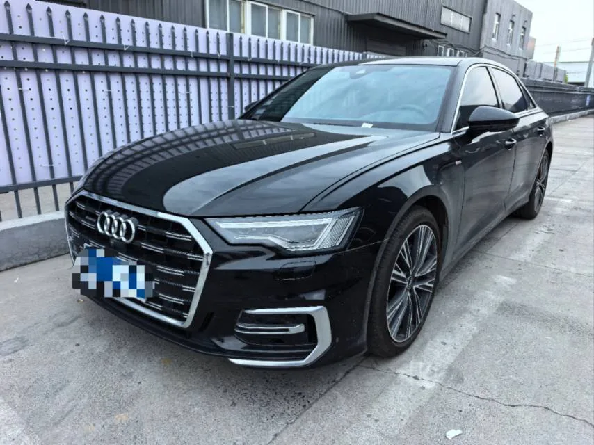 Audi 2025 A6L 2.0TFSI 45TFSI Quattro Premium Dynamic Edition Automatic