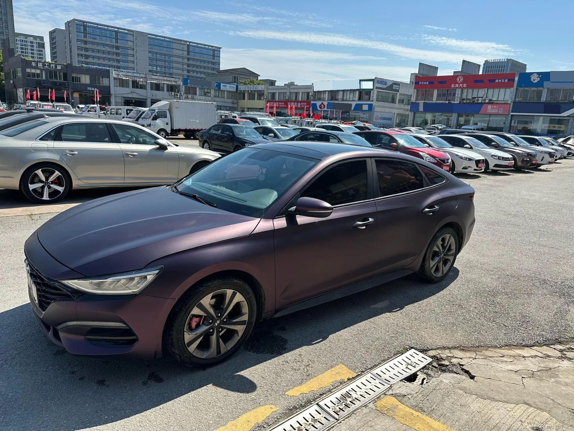 Festa 2019 280TGDi Smart Edition (National V Emission Standard)