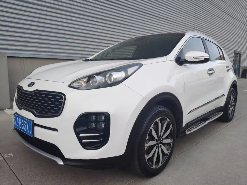 Kia KX5 2016 1.6T Automatic 2WD Premium