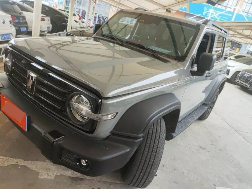 Tank 300 2023 Off-Road Edition 2.0T Conqueror