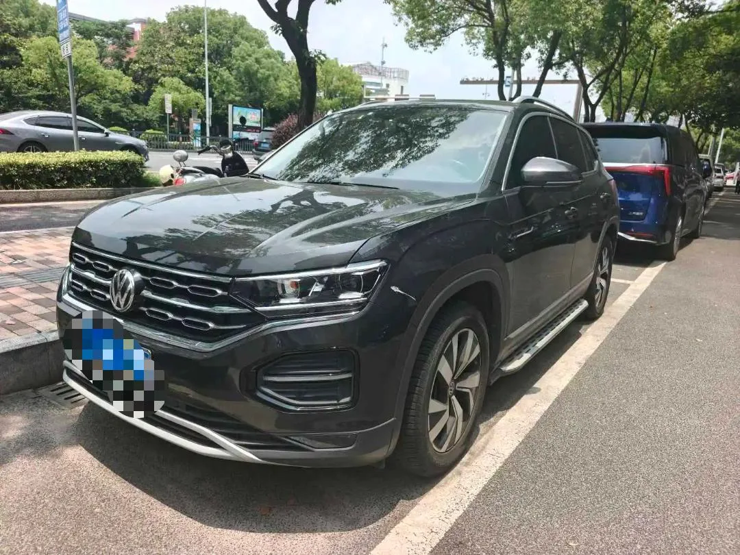 Tayron 2020 330TSI 2WD Luxury Intelligent Edition