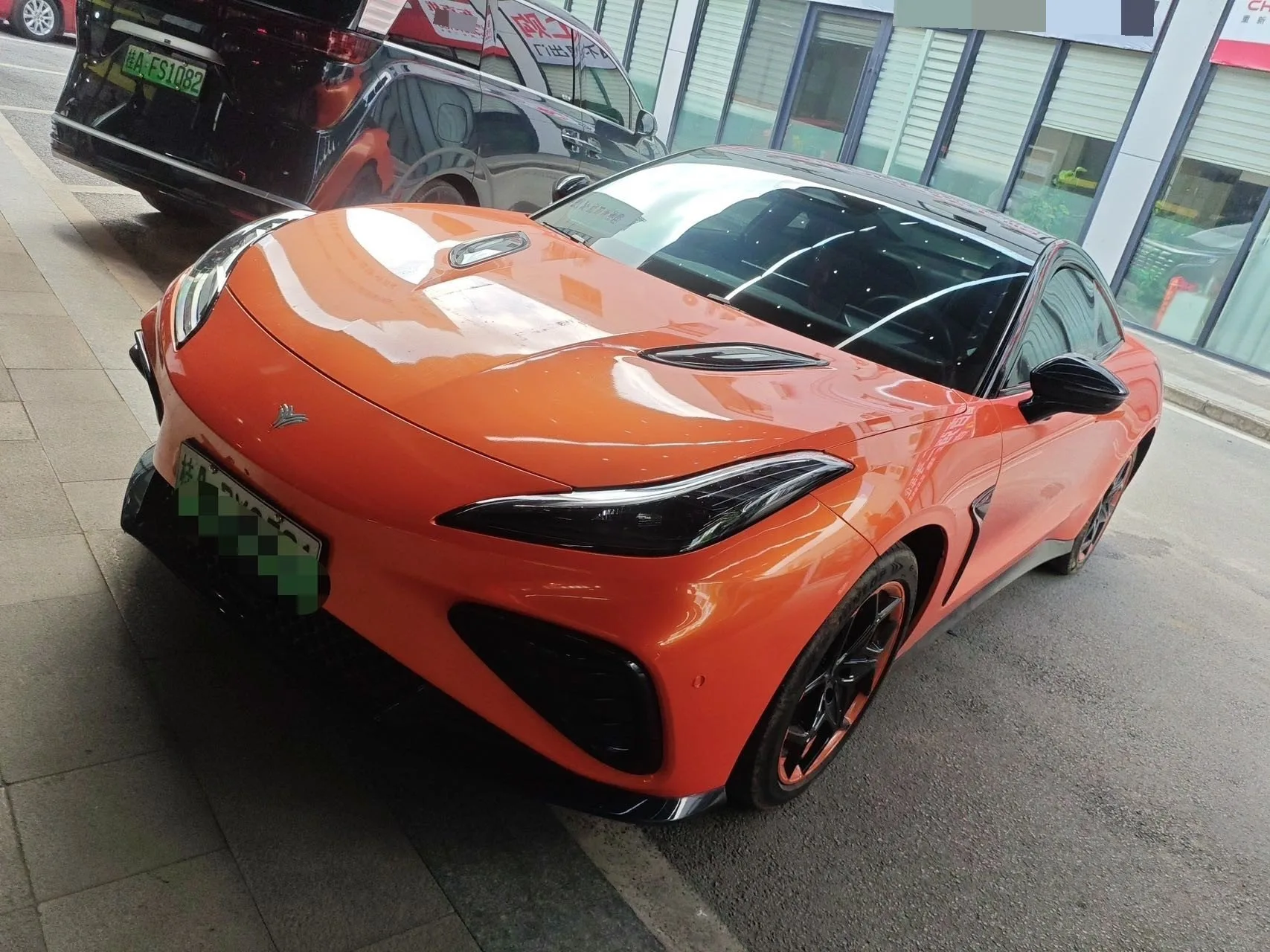 Nezha GT 2023 Model 560