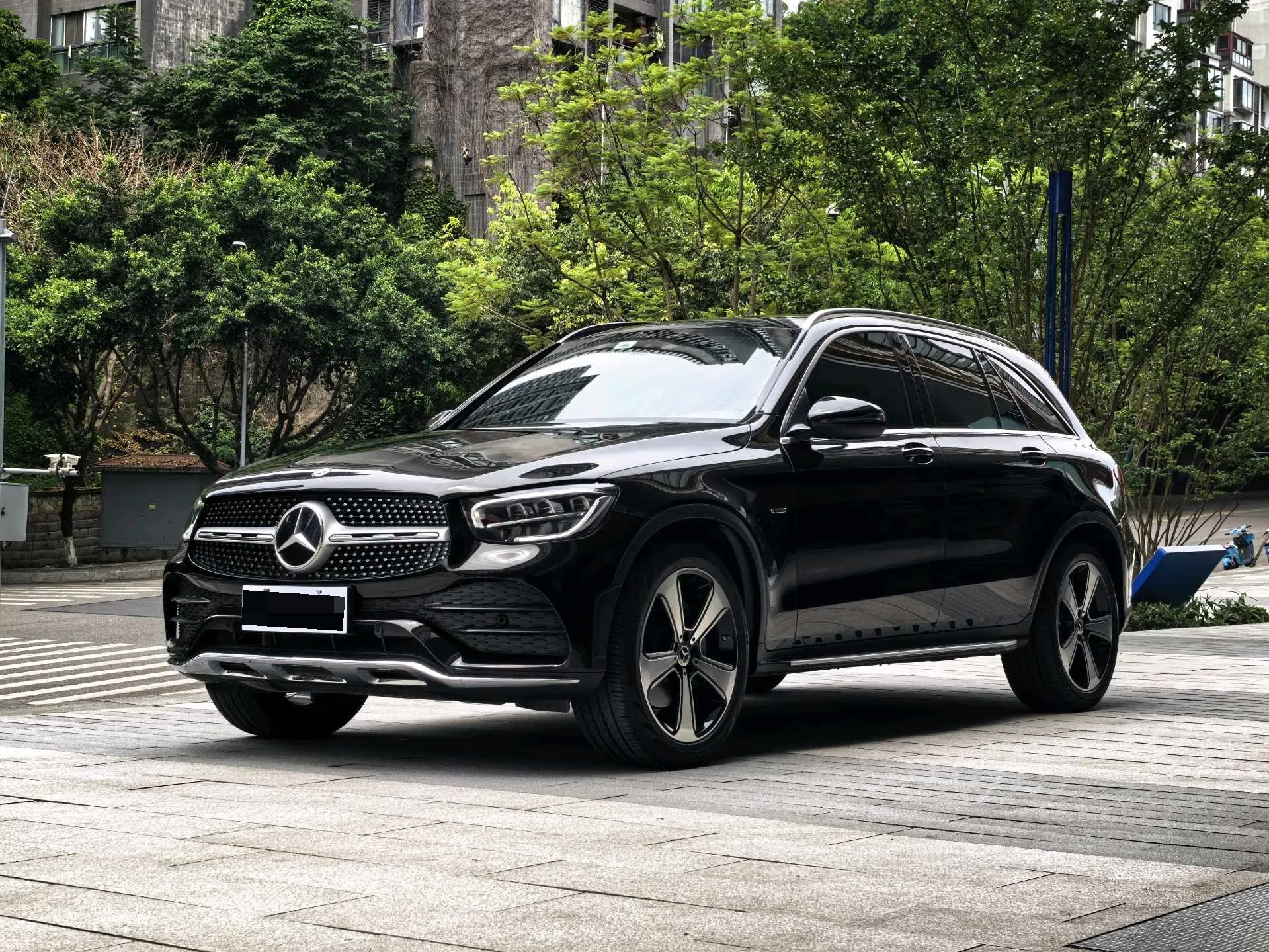 2022 Mercedes-Benz GLC Facelift GLC 300 L 4MATIC Sport Edition