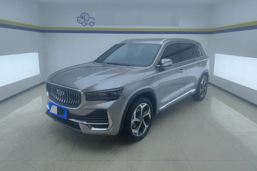 Geely Xingyue L 2024 2.0TD DCT EVO 2WD Long Wind Edition