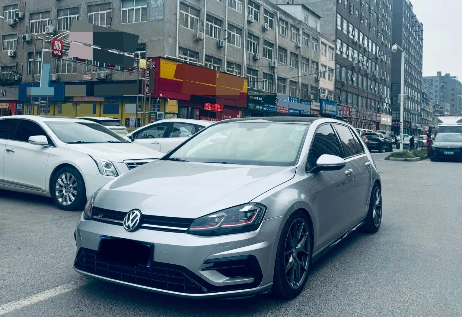 2015 Golf 1.4TSI Automatic Comfort