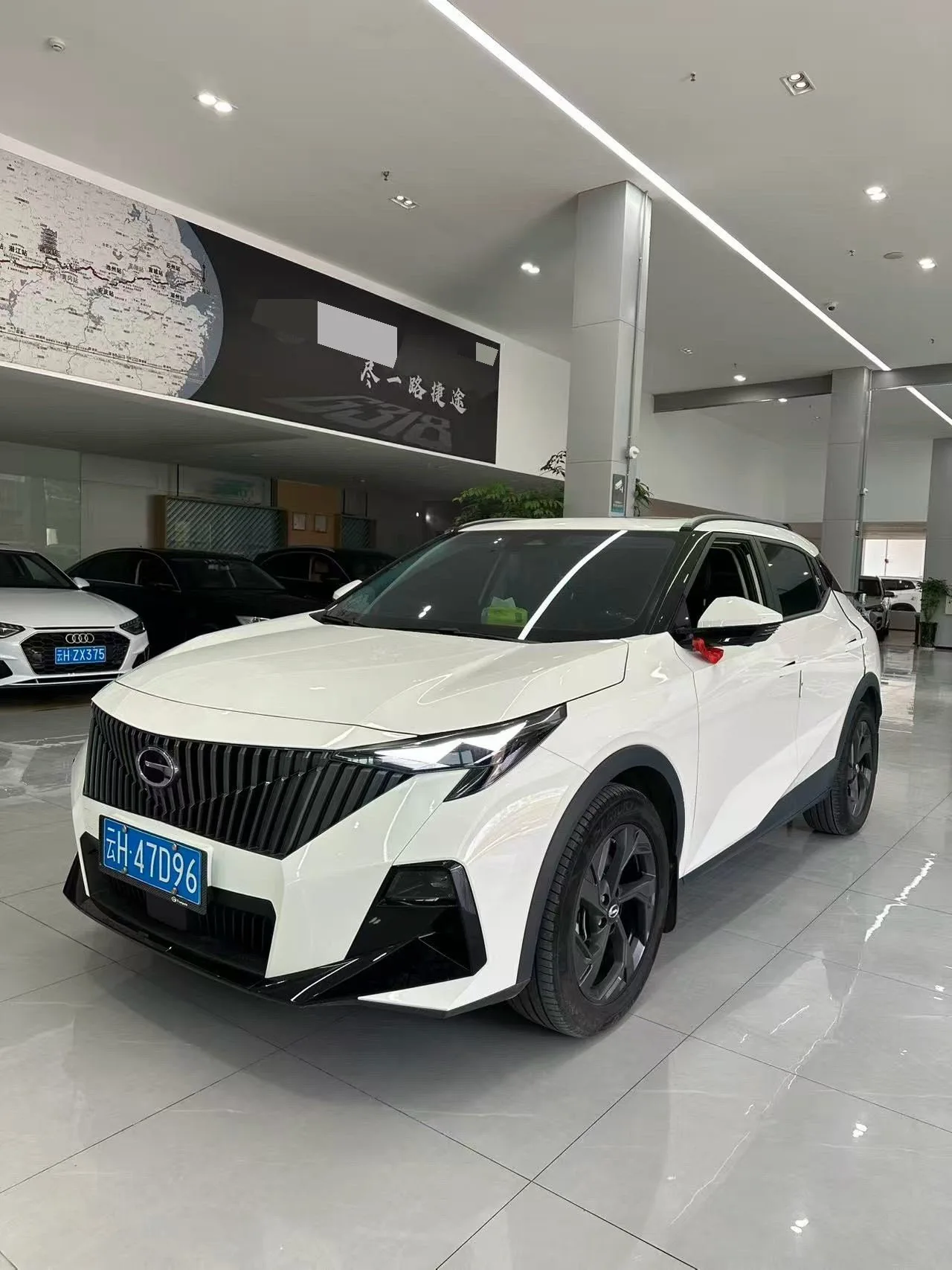 Trumpchi 2024 GS3 Speed 1.5T 270T Smart MAX Automatic