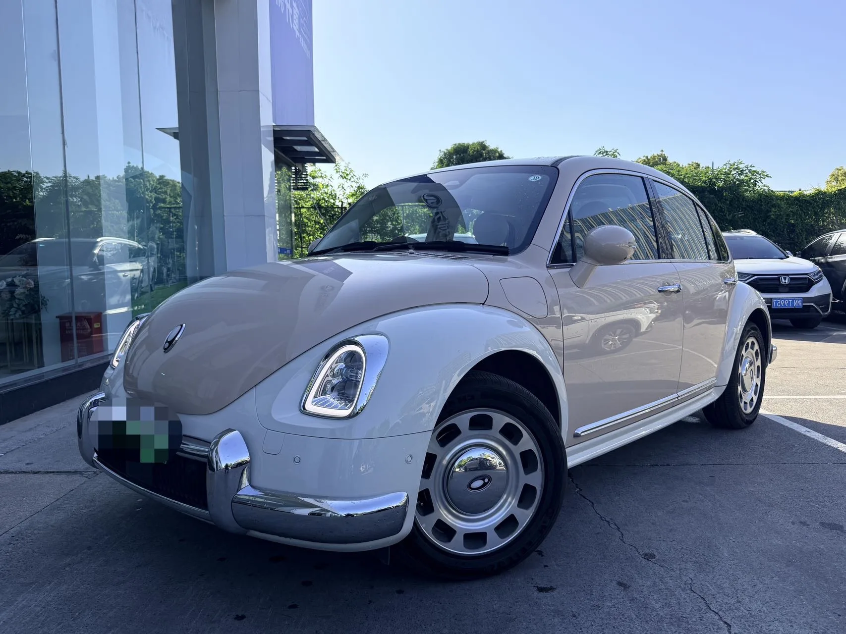 Eula Ballet Cat 2023 Model, 401 km, Premium Edition