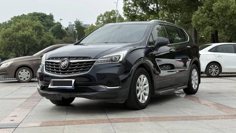 Envision 2020 20T FWD Leading Edition