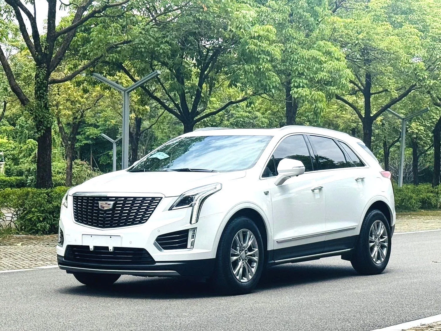 2020 Cadillac XT5 Facelift 28T Luxury