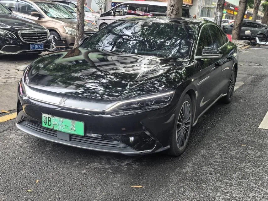 Han 2020 EV Extended Range Premium Edition