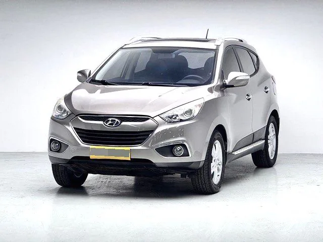 Beijing Hyundai ix35 2012 2.0L Automatic 2WD Elite GLS