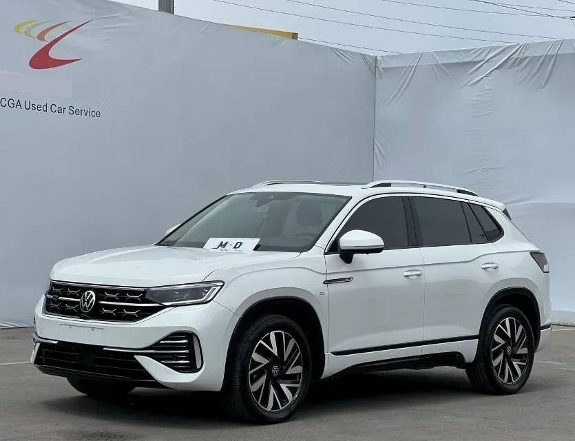 Volkswagen 2023 Tiguan 2.0TSI 380TSI AWD R-Line High-Performance Edition (Facelift) Automatic Transmission
