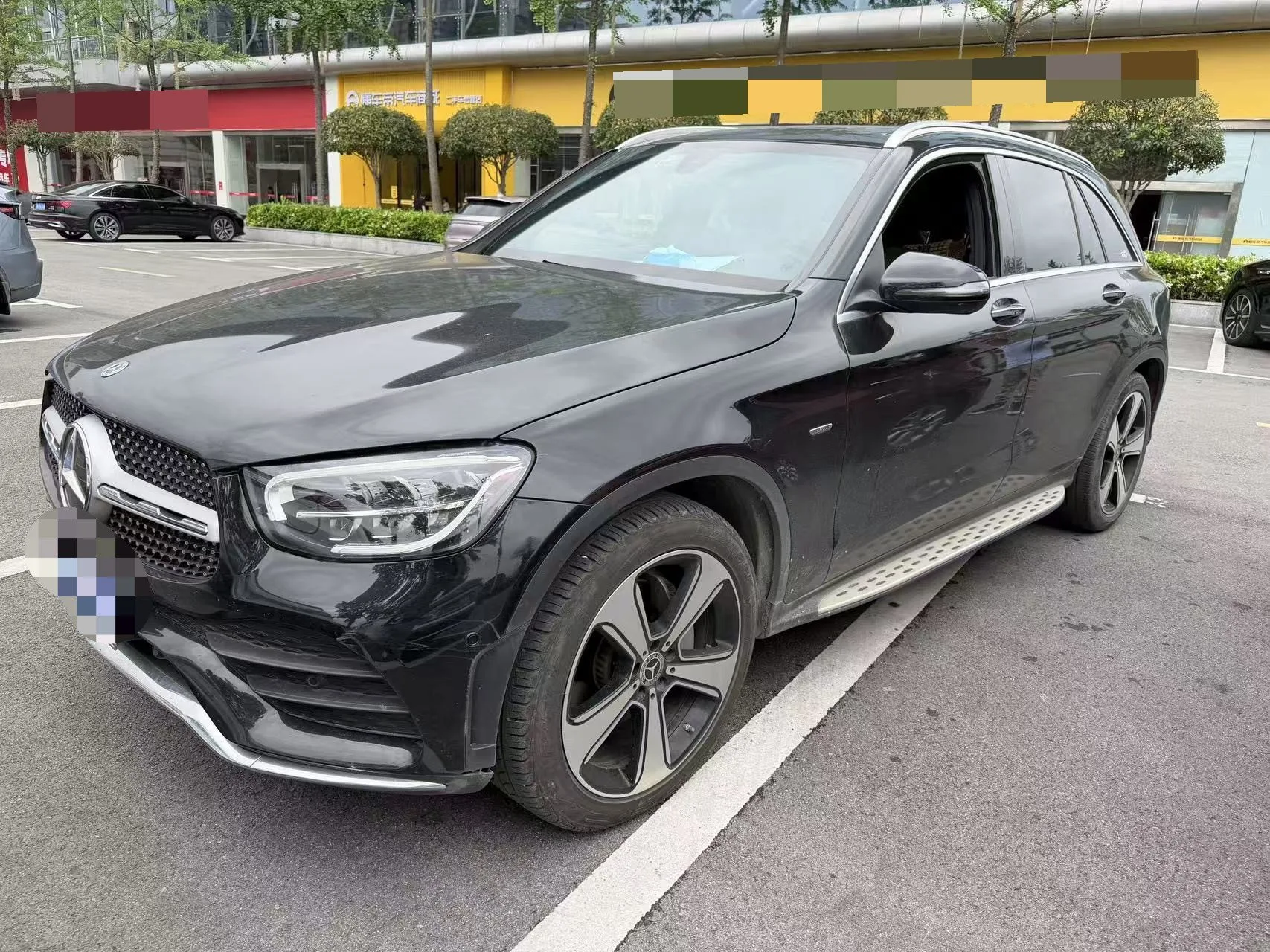 2022 Mercedes-Benz GLC Facelift: GLC 300 L 4MATIC Dynamic