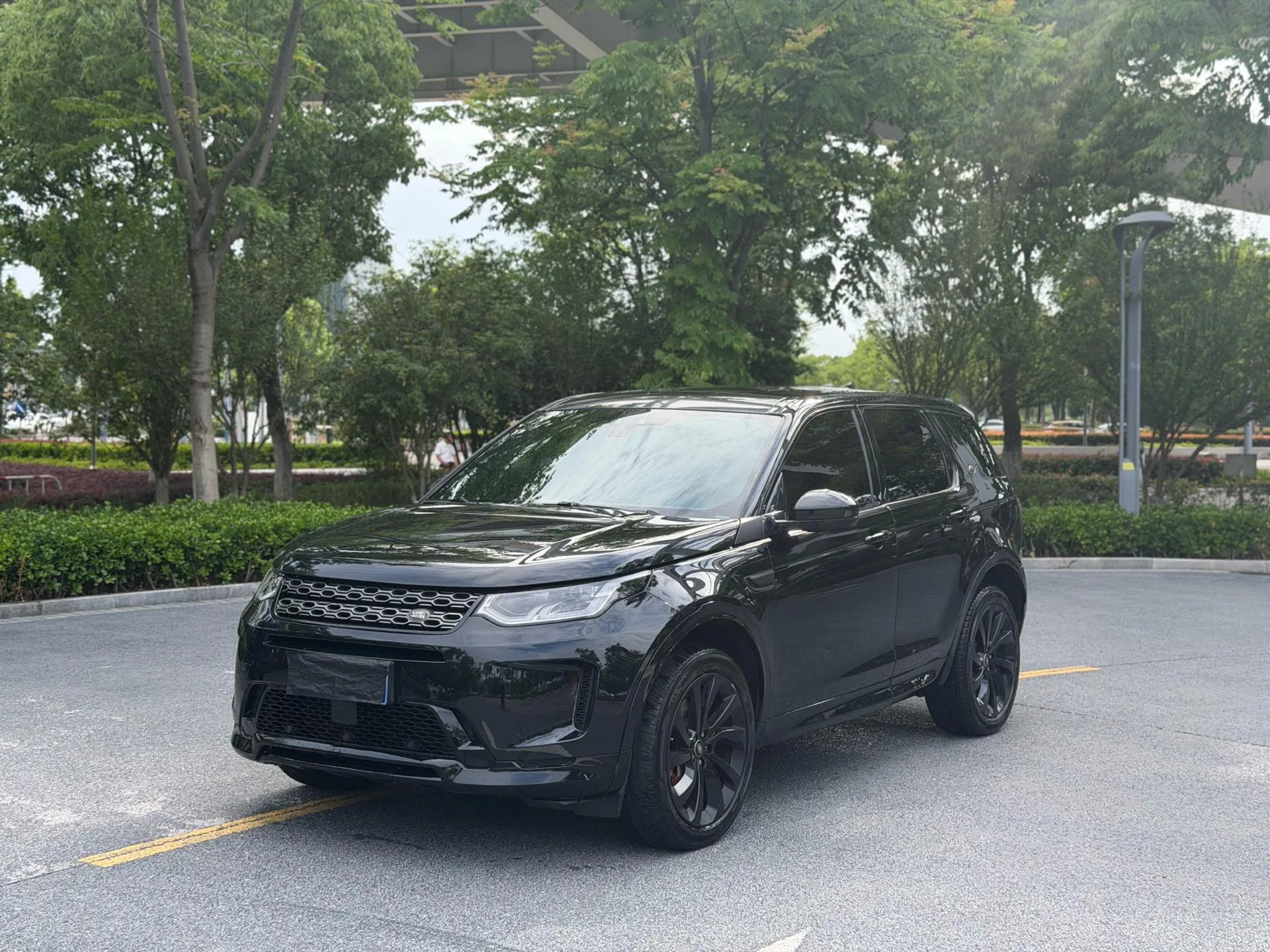 Discovery Sport 2021 249PS R-Dynamic S Performance Edition