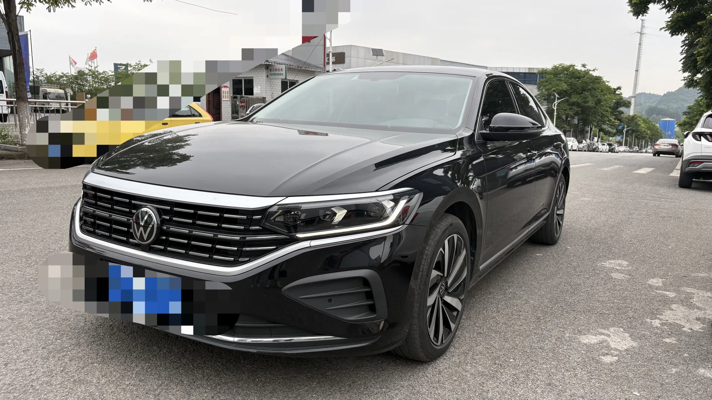 Volkswagen 2024 Passat 2.0TSI 380TSI Dragon Edition Automatic