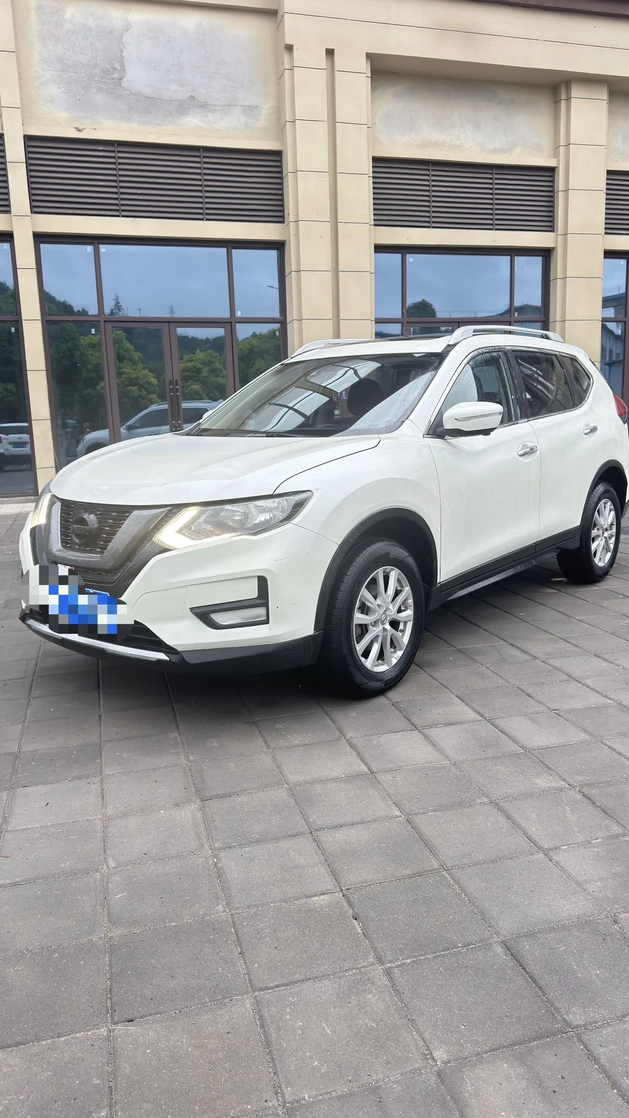 Nissan X-Trail 2020 2.0L XL ITS CVT 2WD Smart Comfort Edition