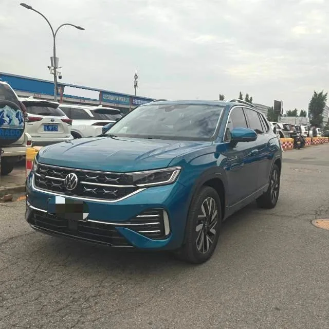 Tayron 2023 380TSI AWD R-Line High-Performance Edition