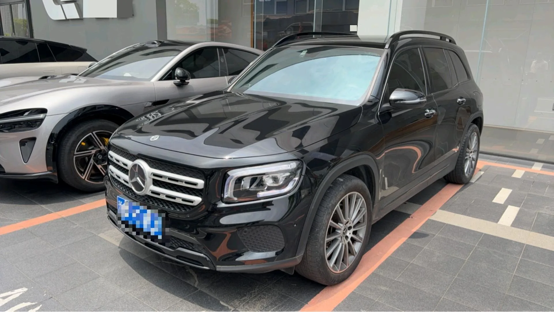 2023 Mercedes-Benz GLB GLB 220 Style