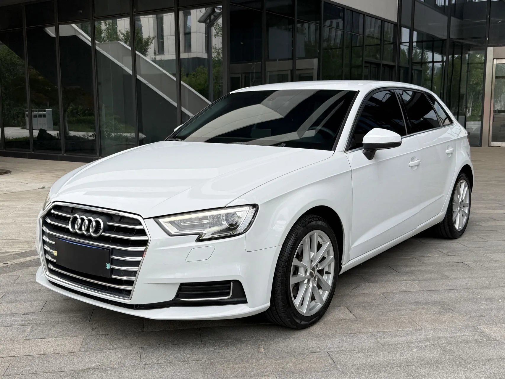 Audi A3 2020 Sportback 35 TFSI Progressive (China V Emission Standard)