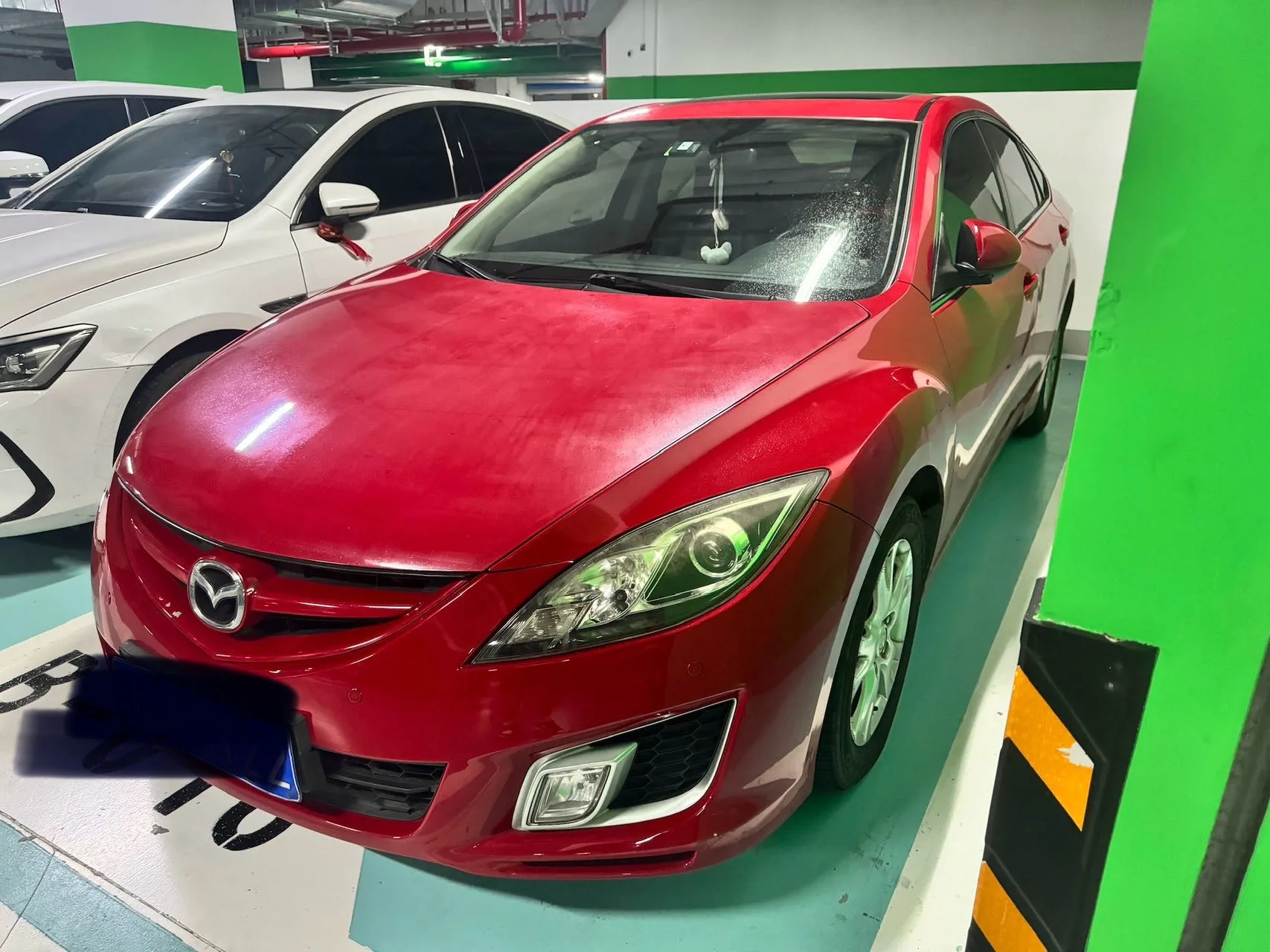 Ruiyi 2010 Coupe 2.0L Automatic Luxury Edition